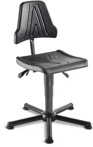 W19-25-TG-PU ESD Schwarz