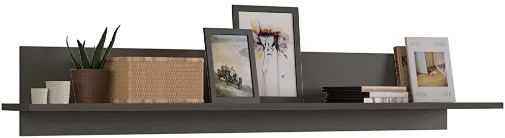 Wandboard Freno 140 x 22 x 22 cm Grau