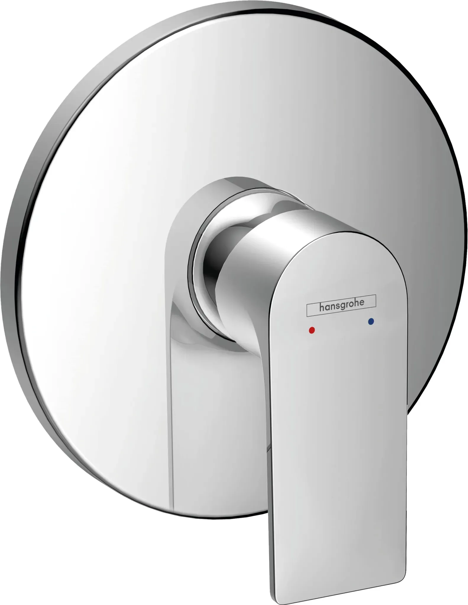 Rebris E Einhebel-Duscharmatur Unterputz für 1 Verbraucher Chrom 72668000