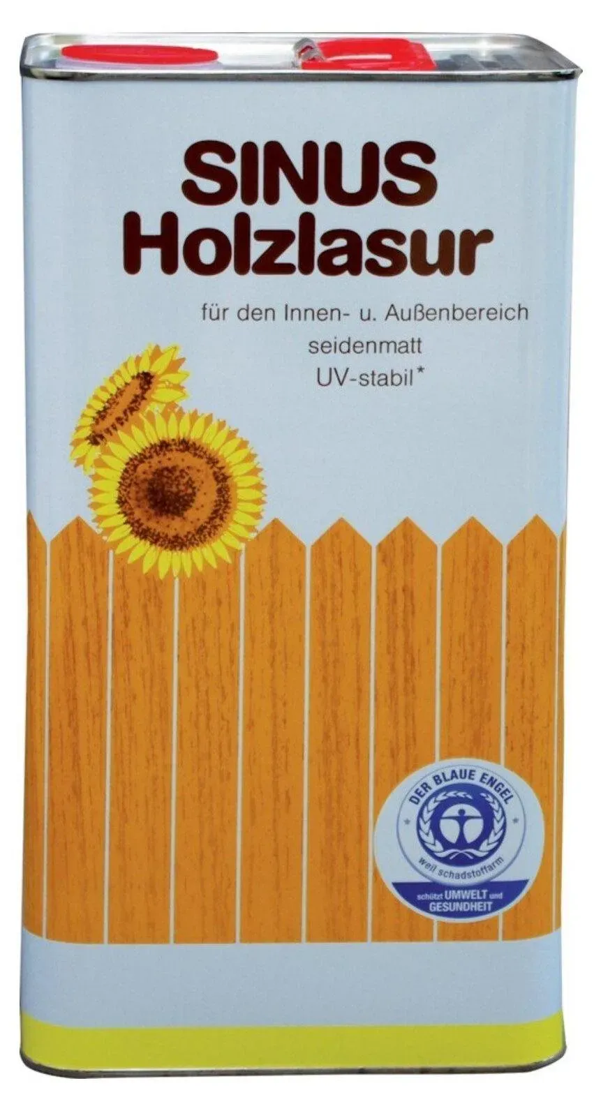 Sinus Holzlasur Eiche 5 l