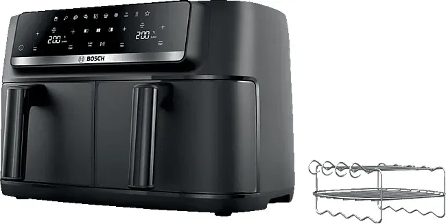Serie 4 MAFD440B1 schwarz