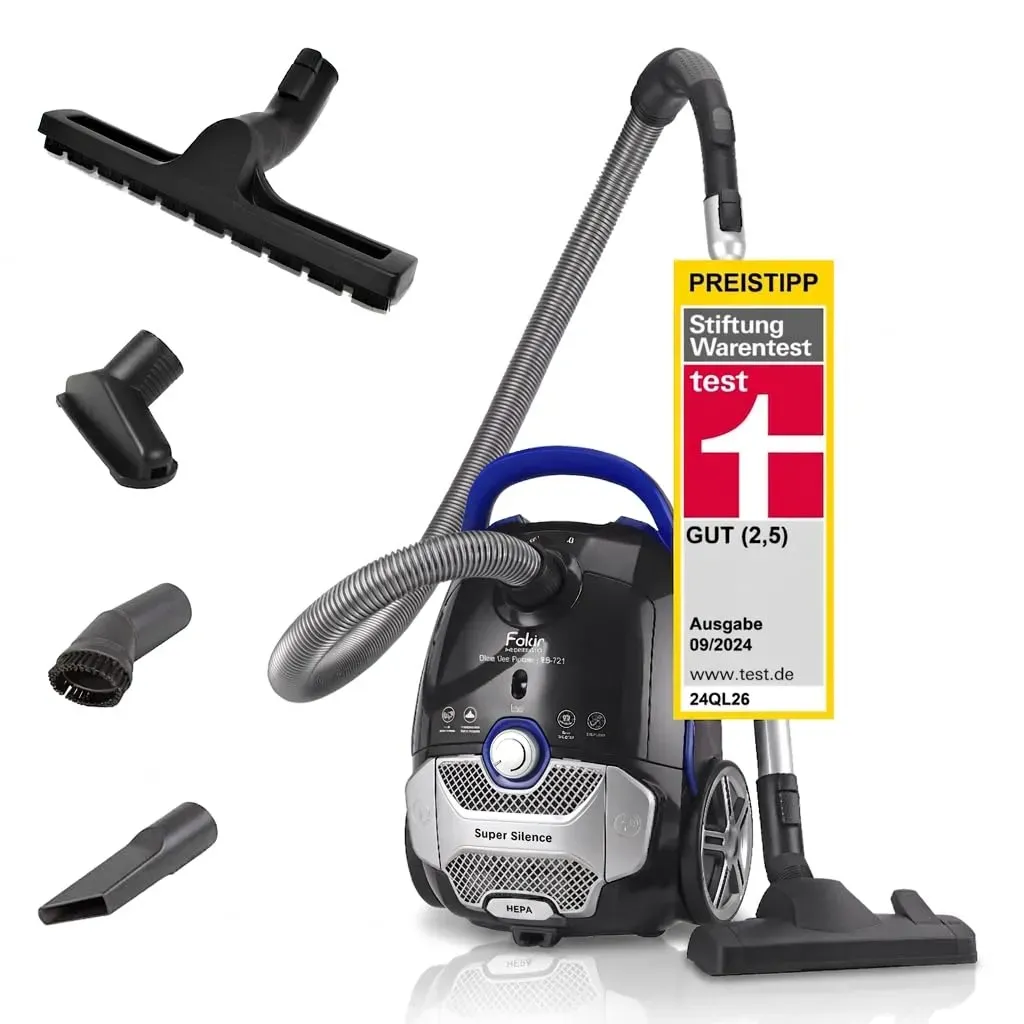Blue Vac Power TS 721 (3861003)