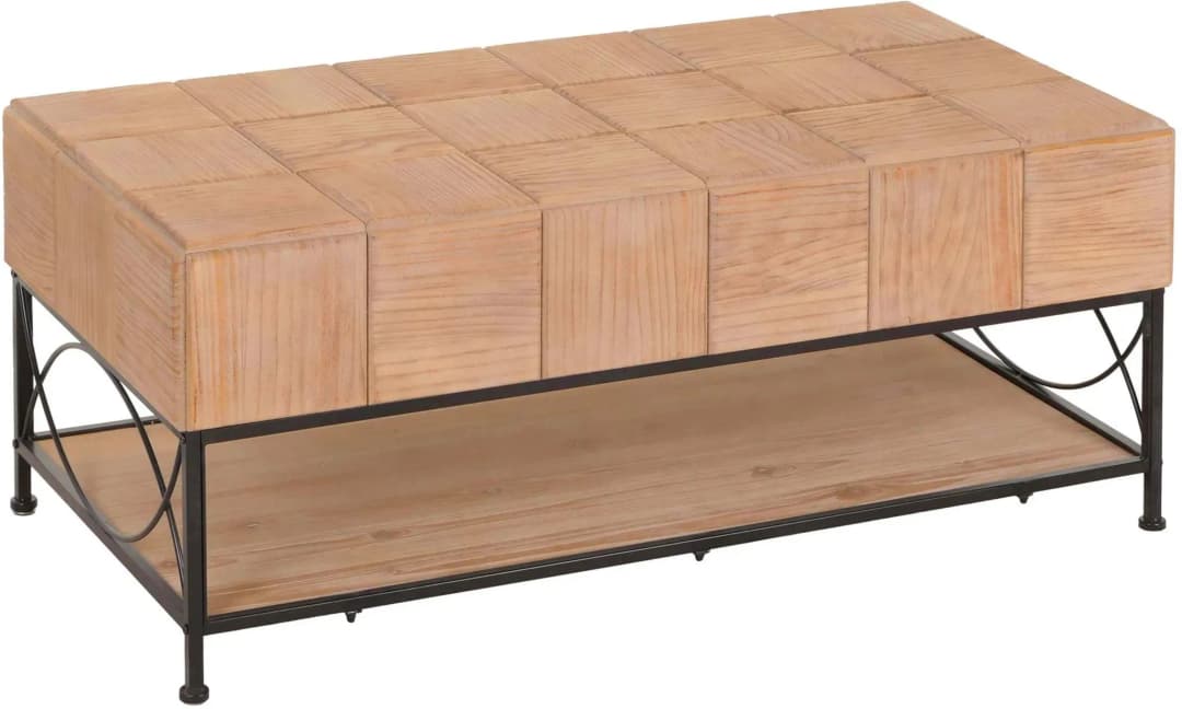 MCW-N30 Braun Holz 120 x 51 x 61 cm