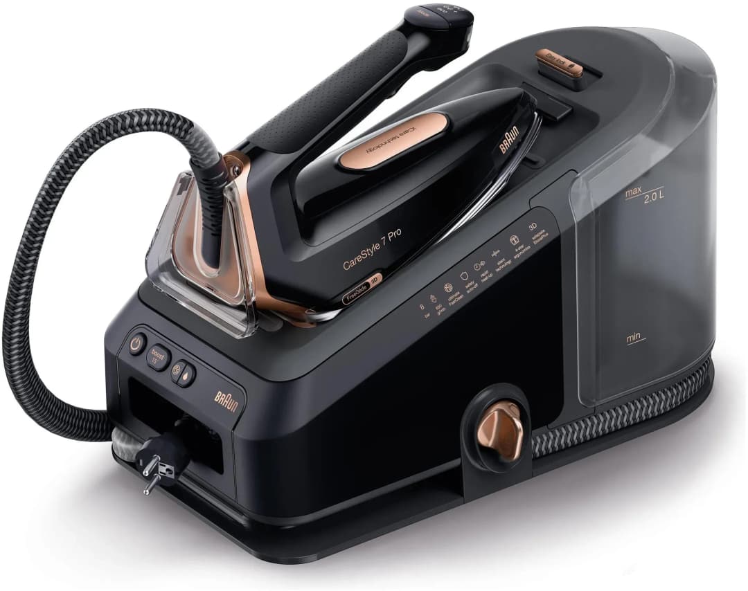 CareStyle 7 Pro IS 7286 schwarz