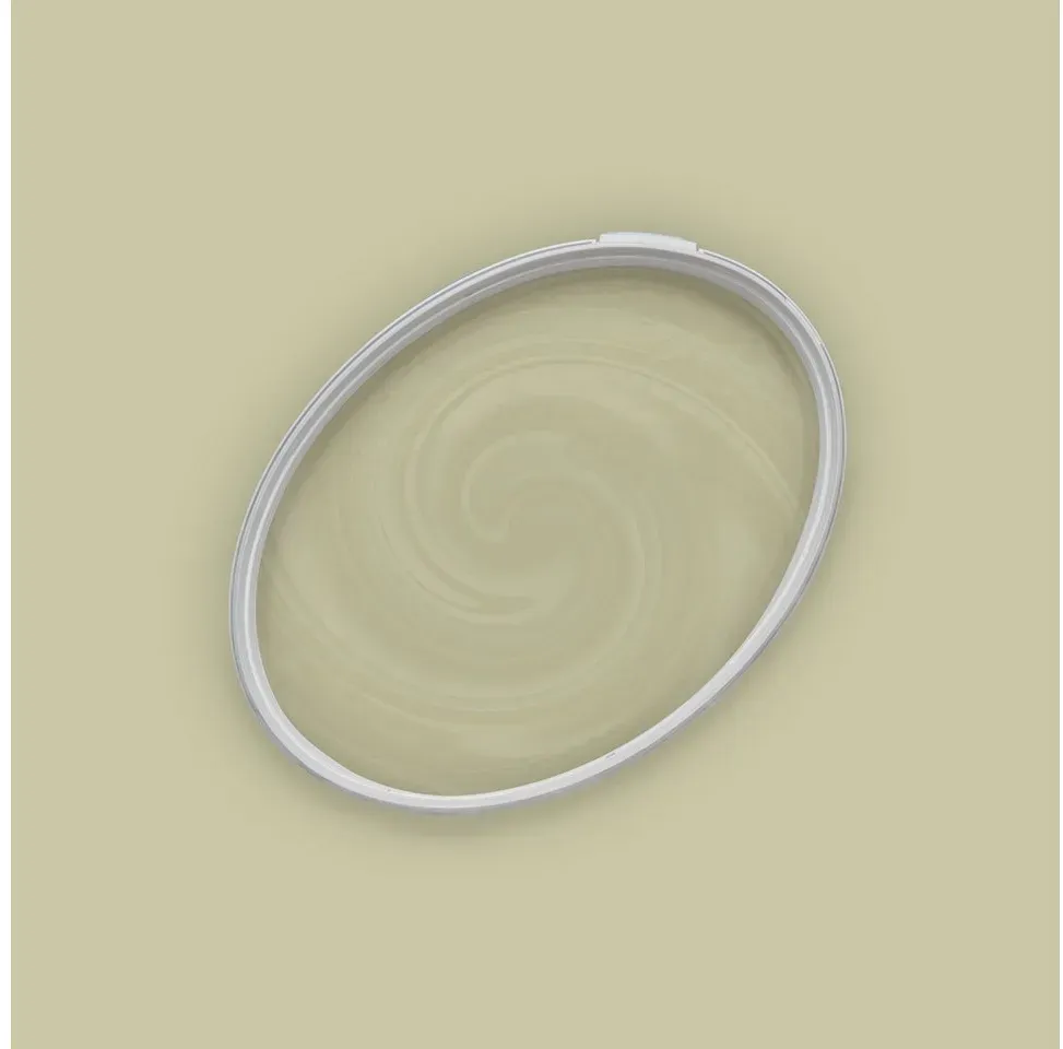 Wandfarbe Warm Wasabi Grün matt 5 l