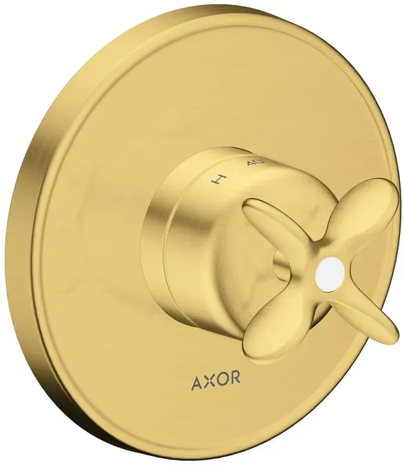 Archivio Unterputz-Duscharmatur mit Thermostat für 1 Verbraucher Chrom 34150250