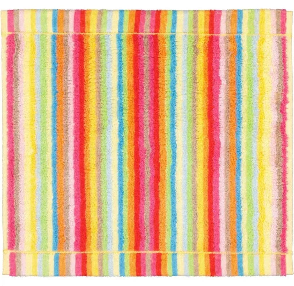 Life Style Streifen 7008 Seiftuch 30 x 30 cm multicolor