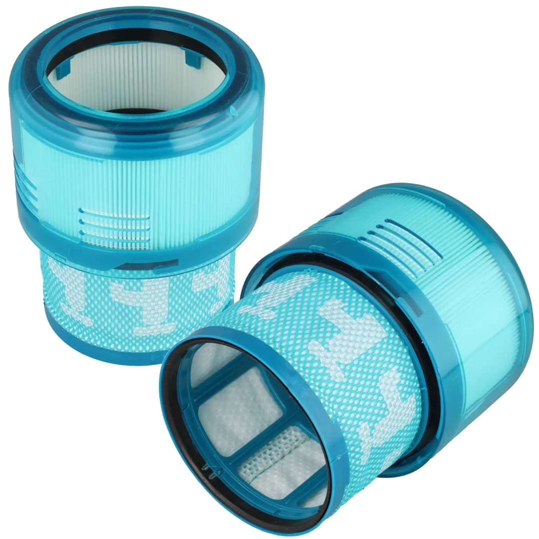 2 Stück Filter passend für Dyson Gen5detect, Dyson Gen5detect Absolute, ersetzt Dyson 972352-01, 2 Stück
