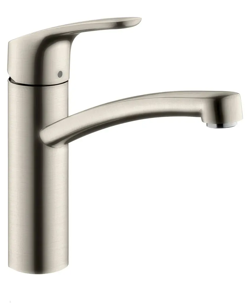 Focus M41 160 1jet edelstahl finish 31806800