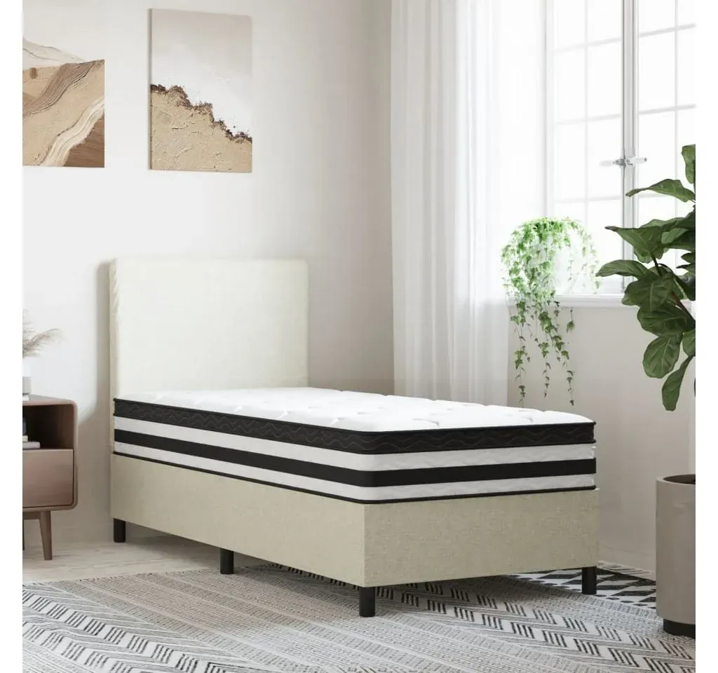 Taschenfederkernmatratze Mittel 70 x 200 cm