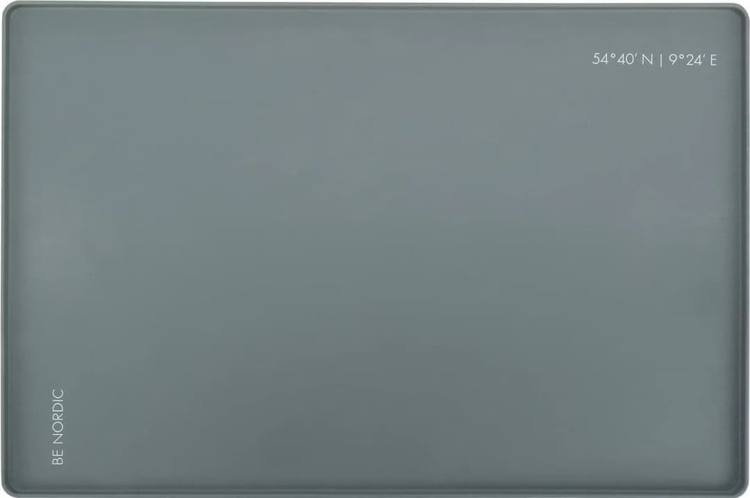 Napfunterlage Be Nordic 60 x 40 cm grau