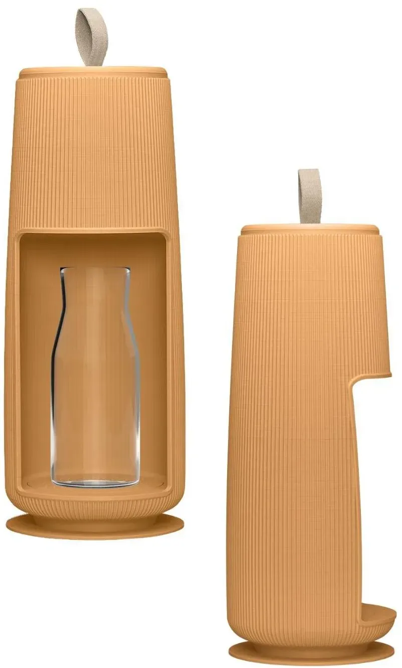 Wasserfilter Pastel Peach 3 Kartuschen