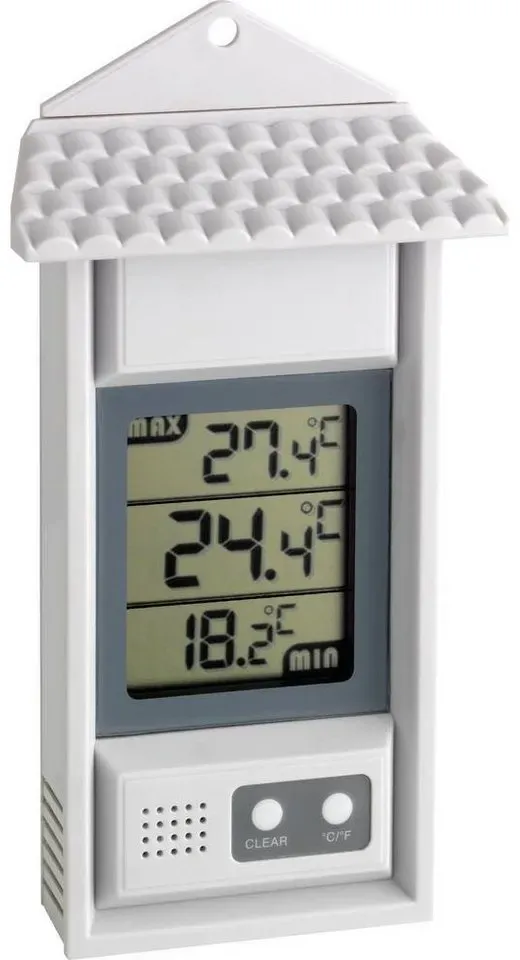 Digitales Thermometer 30.1039