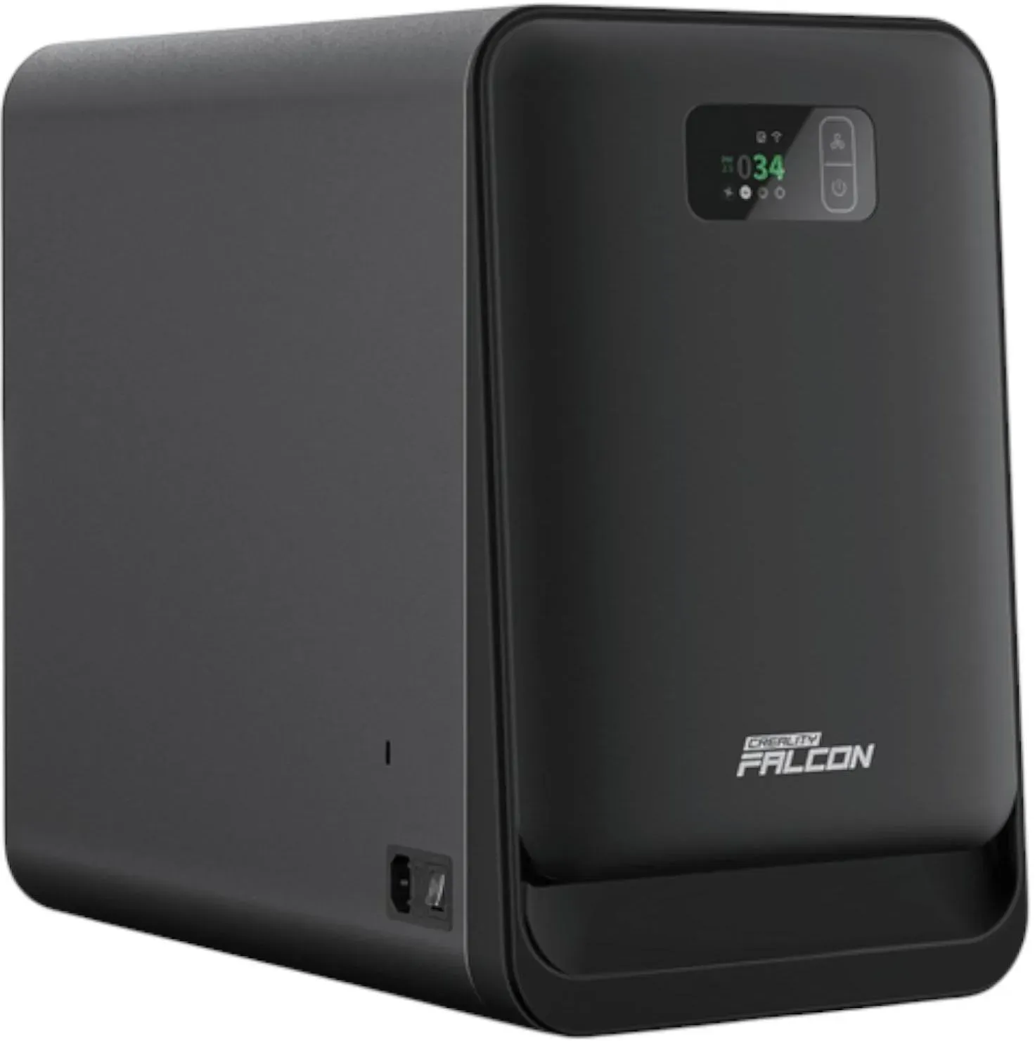 Falcon Smoke Purifier AP1 Weiß/Schwarz