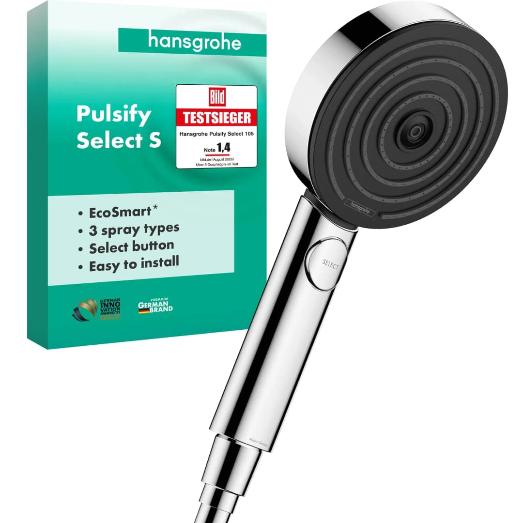 Pulsify Select S 105 Relaxation, chrom