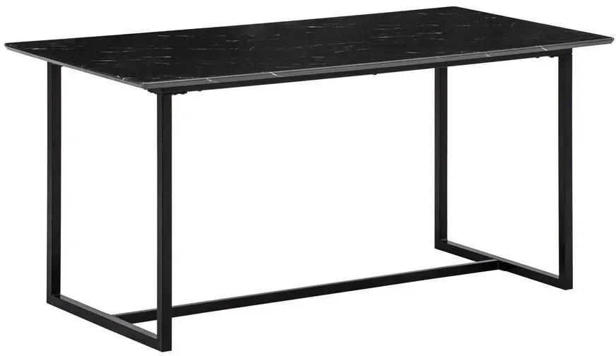 200 x 90 x 76 cm schwarz