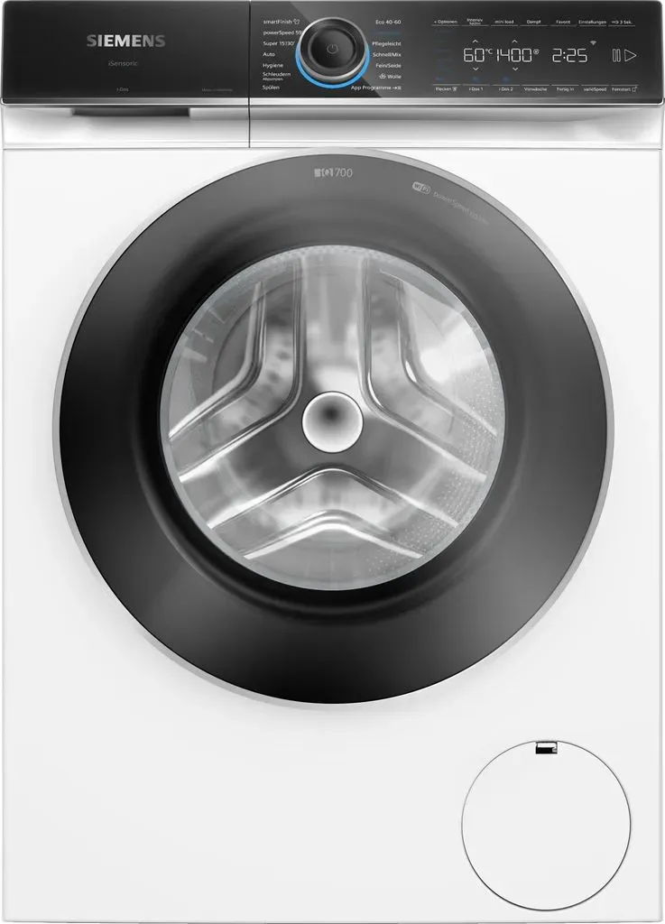 iQ700 WG44B2AW0 Waschmaschine (9 kg, 1400 U/min)