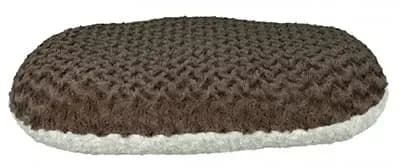 Hundekissen Kaline 64 x 41 cm grau/creme