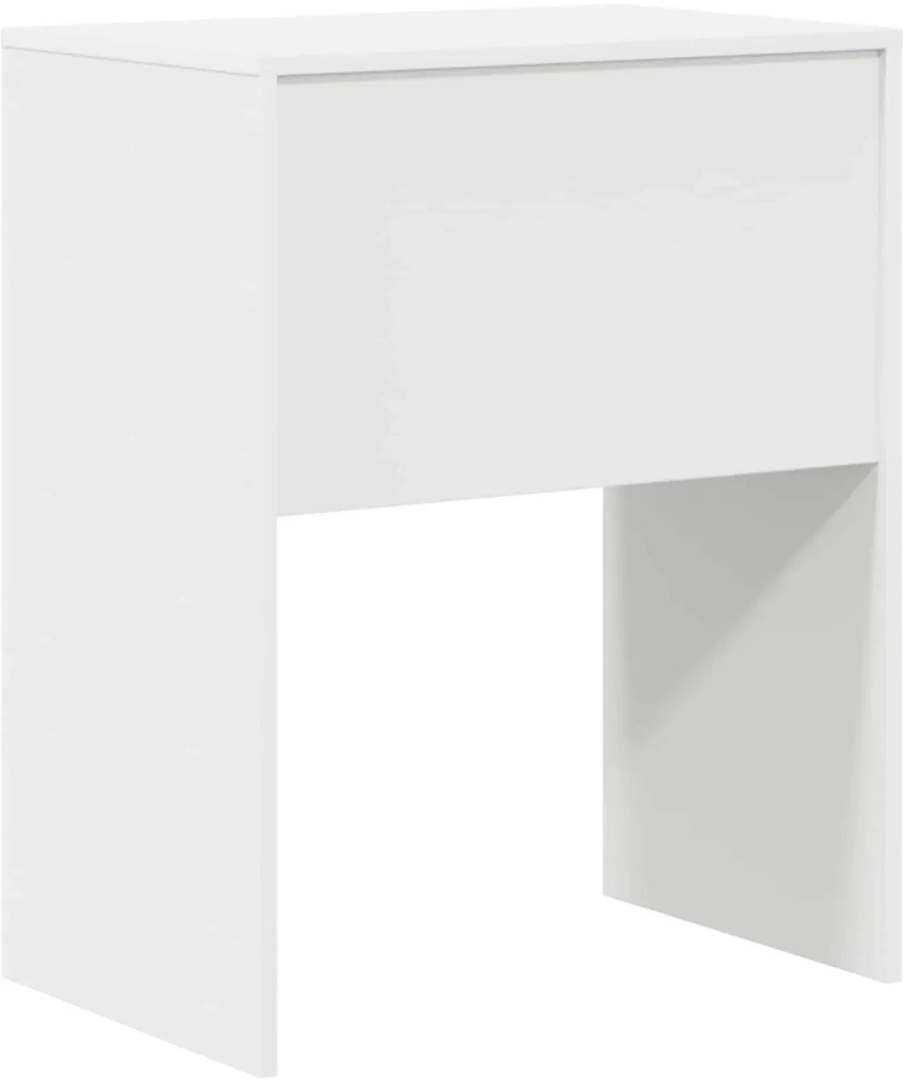 Schreibtisch Minimalistisch Weiß