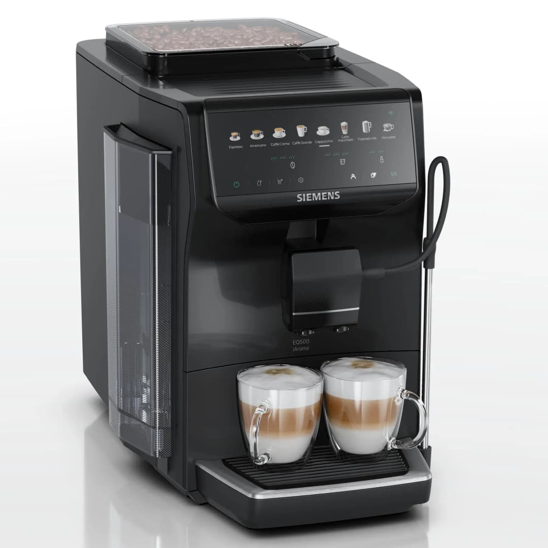 EQ500 iAroma TP553E19 Klavierlack schwarz
