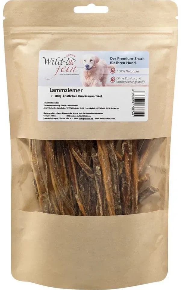 Lammziemer 100 g