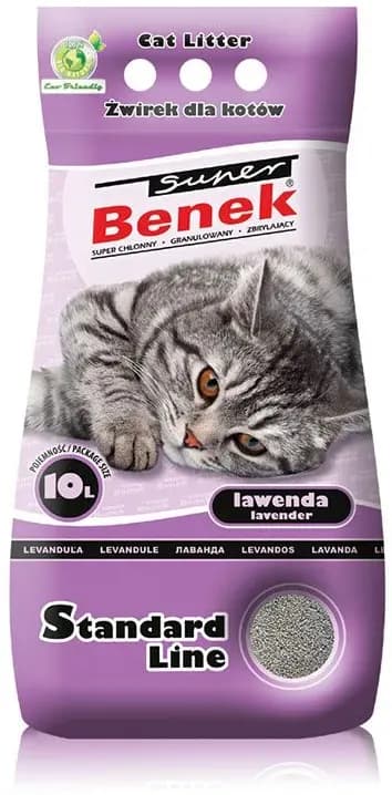Compact Lavendel 10 l