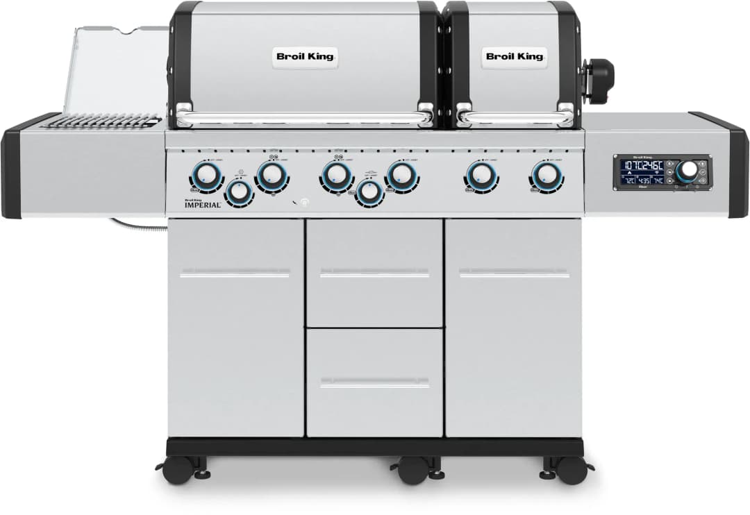 Imperial QS 690 IR Gasgrill