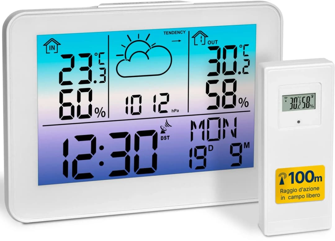 Meteo Sky Weiß 35.1175.02