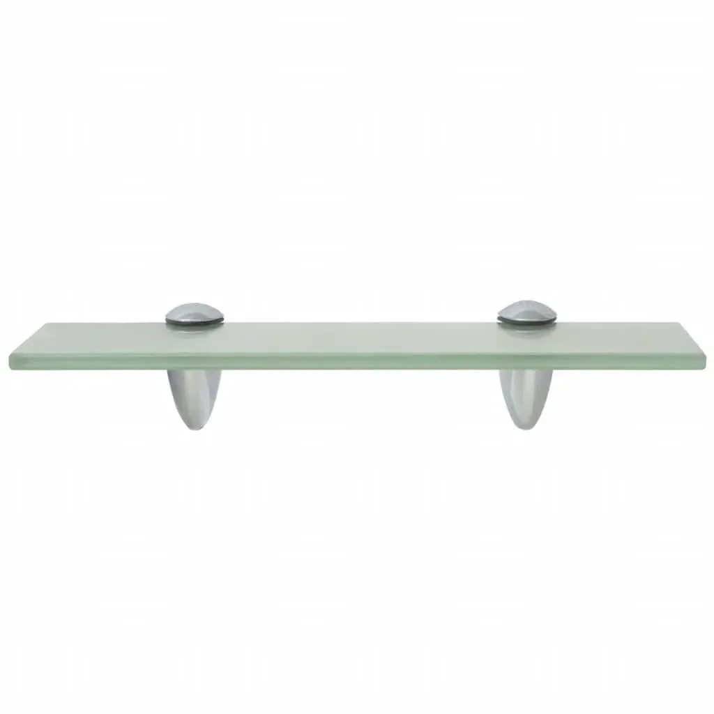 Wandregal 30 x 10 x 8 cm Weiß