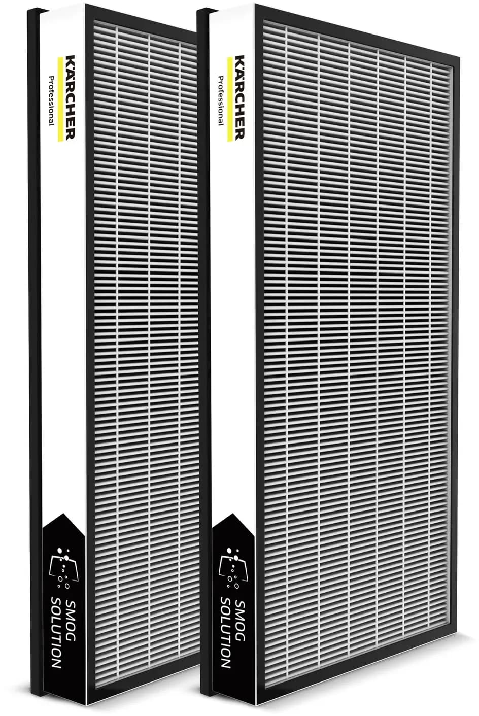 Filterset Smog Solution AF100 2x