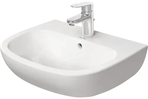 D-Code Waschtisch 55 x 43 cm (2310550000)