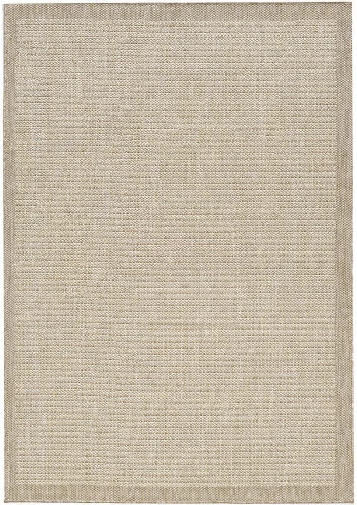 Giza 1410 Outdoor-Teppich 280 x 370 cm Beige