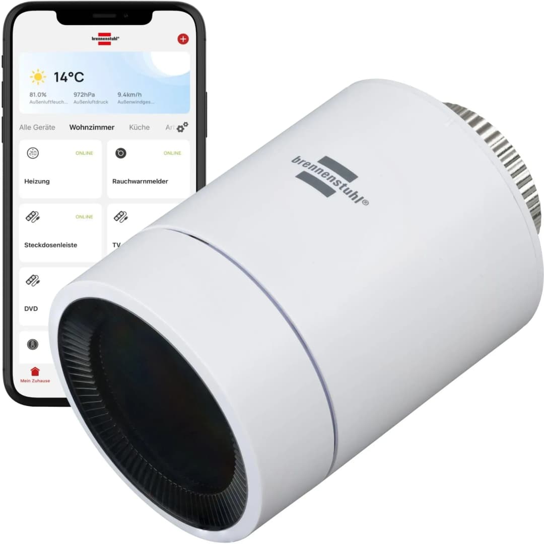 Zigbee Heizkörperthermostat HT CZ 01