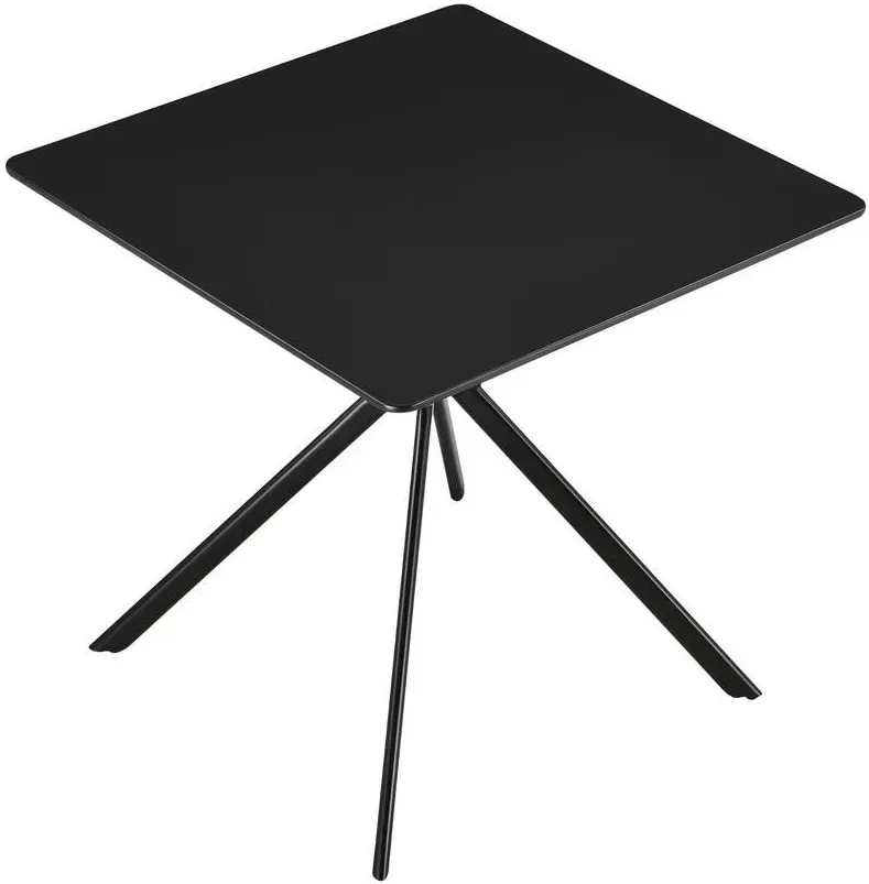 Ankara 78 x 75 x 78 cm schwarz