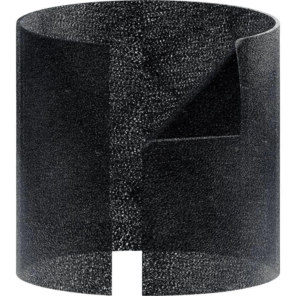 Aktivkohlefilter Z-3000 Schwarz