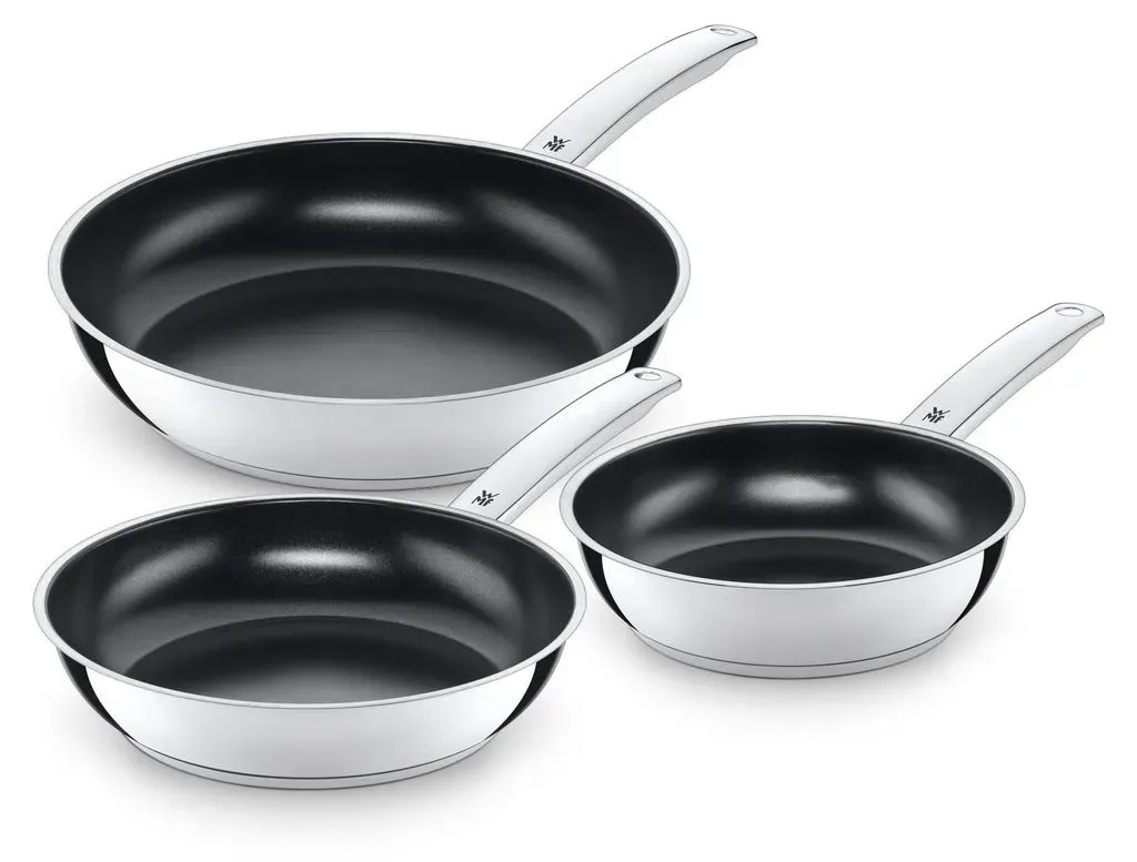 Durado Pfannen-Set 3-tlg. 20 cm + 24 cm + 28 cm