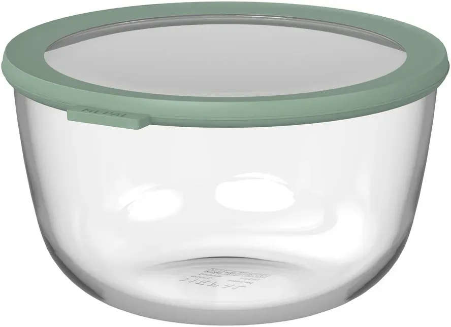 Cirqula rund khaki 3 l