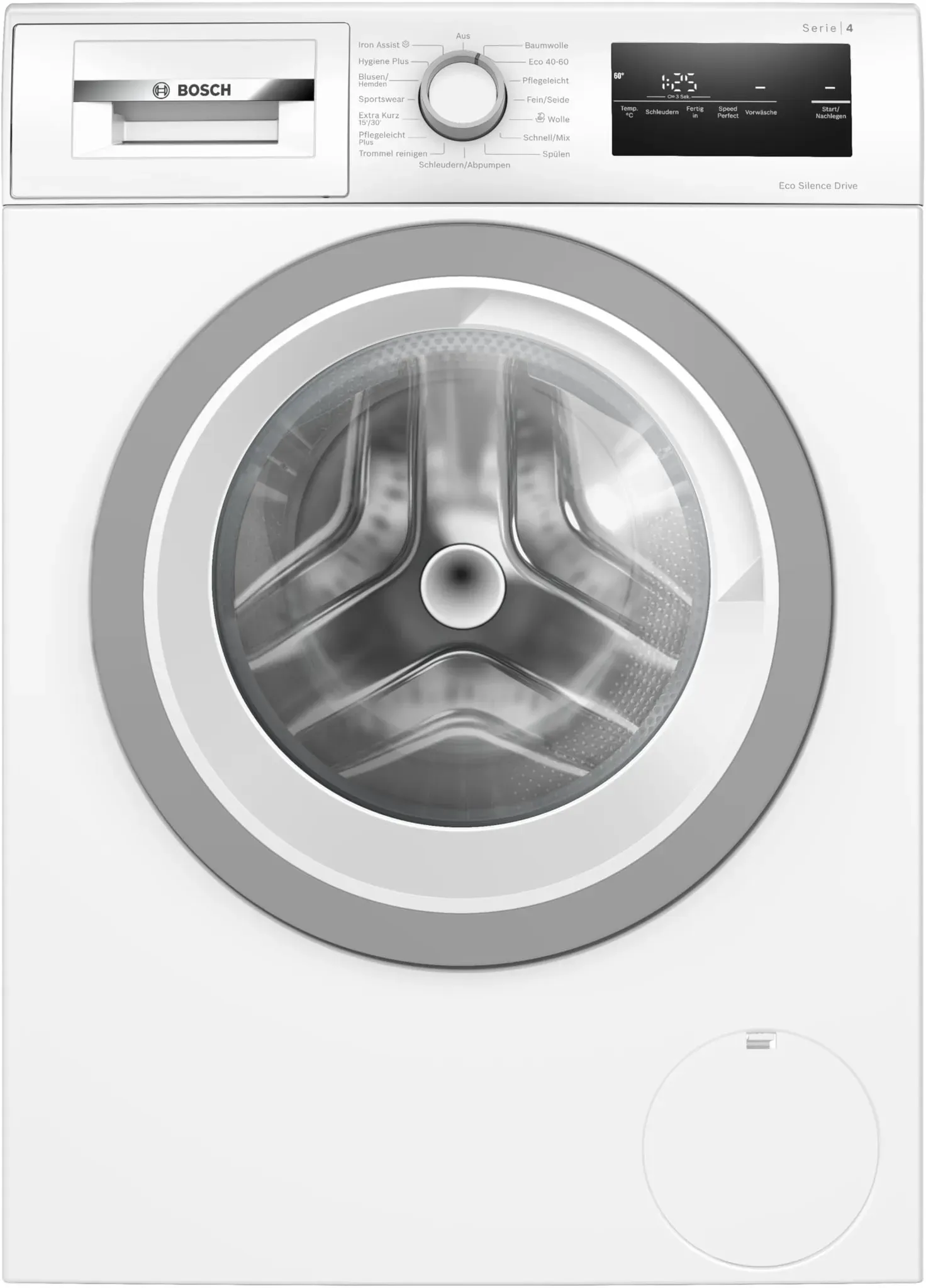 WAN28127 Waschmaschine (8 kg, 1400 U/min)