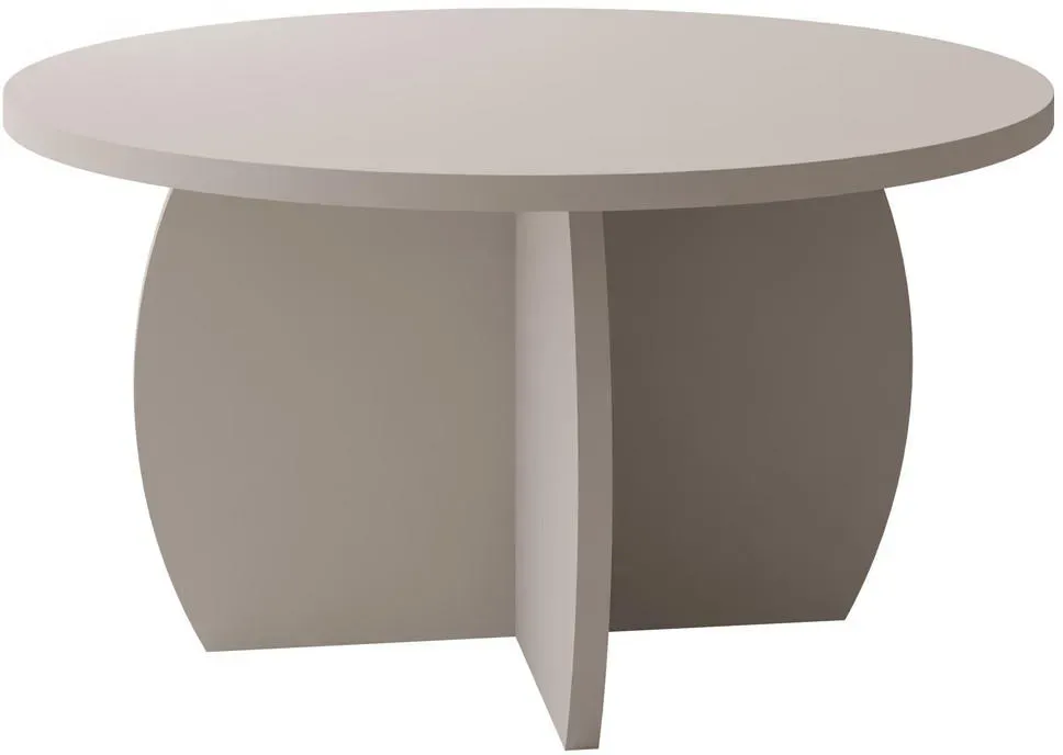 Tamisa Beige Holzwerkstoff 74 x 40 cm
