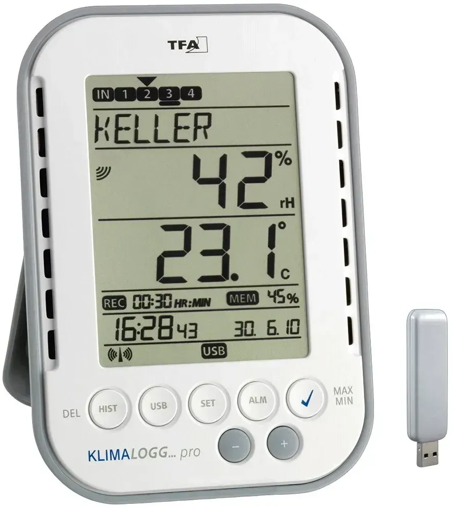 KlimaLogg Pro 30.3039.IT