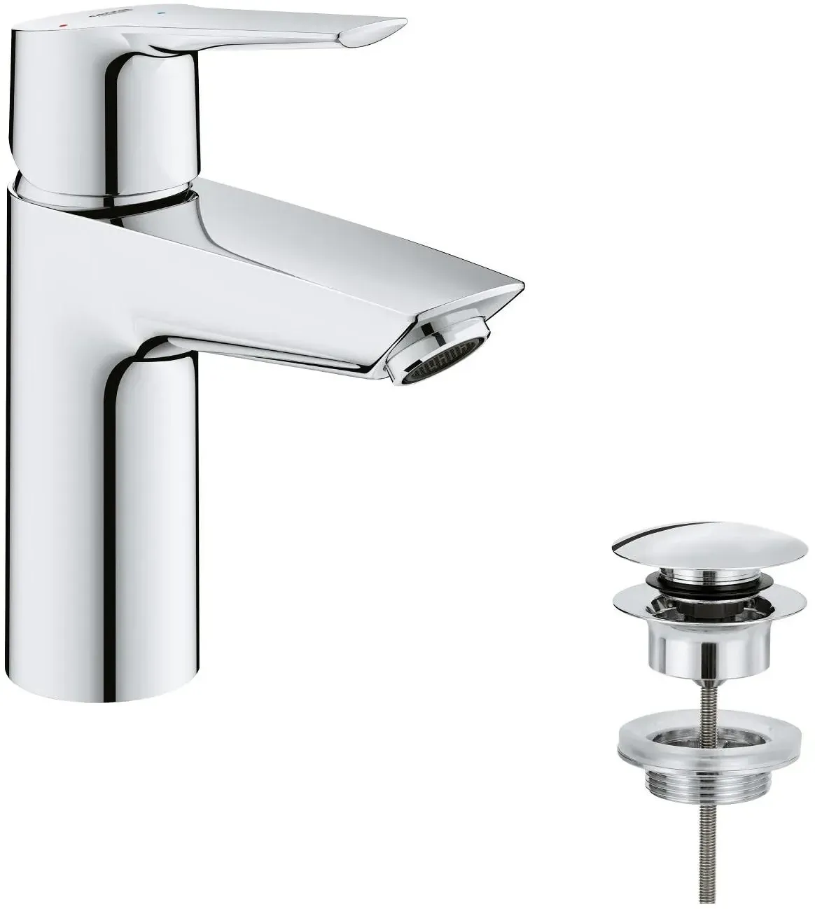 QuickFix Start S-Size Einhandmischer chrom 23551002