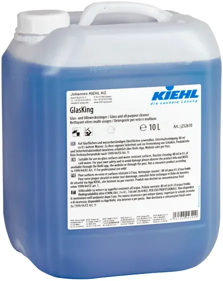 Glasreiniger 10 l