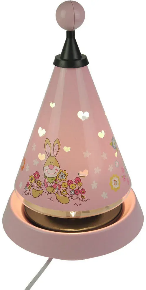 Carrousel Bungee Bunny