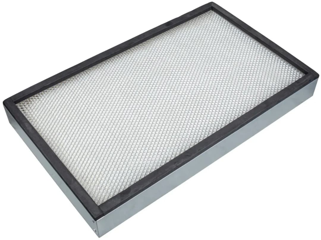 Plattenfilter Polyester