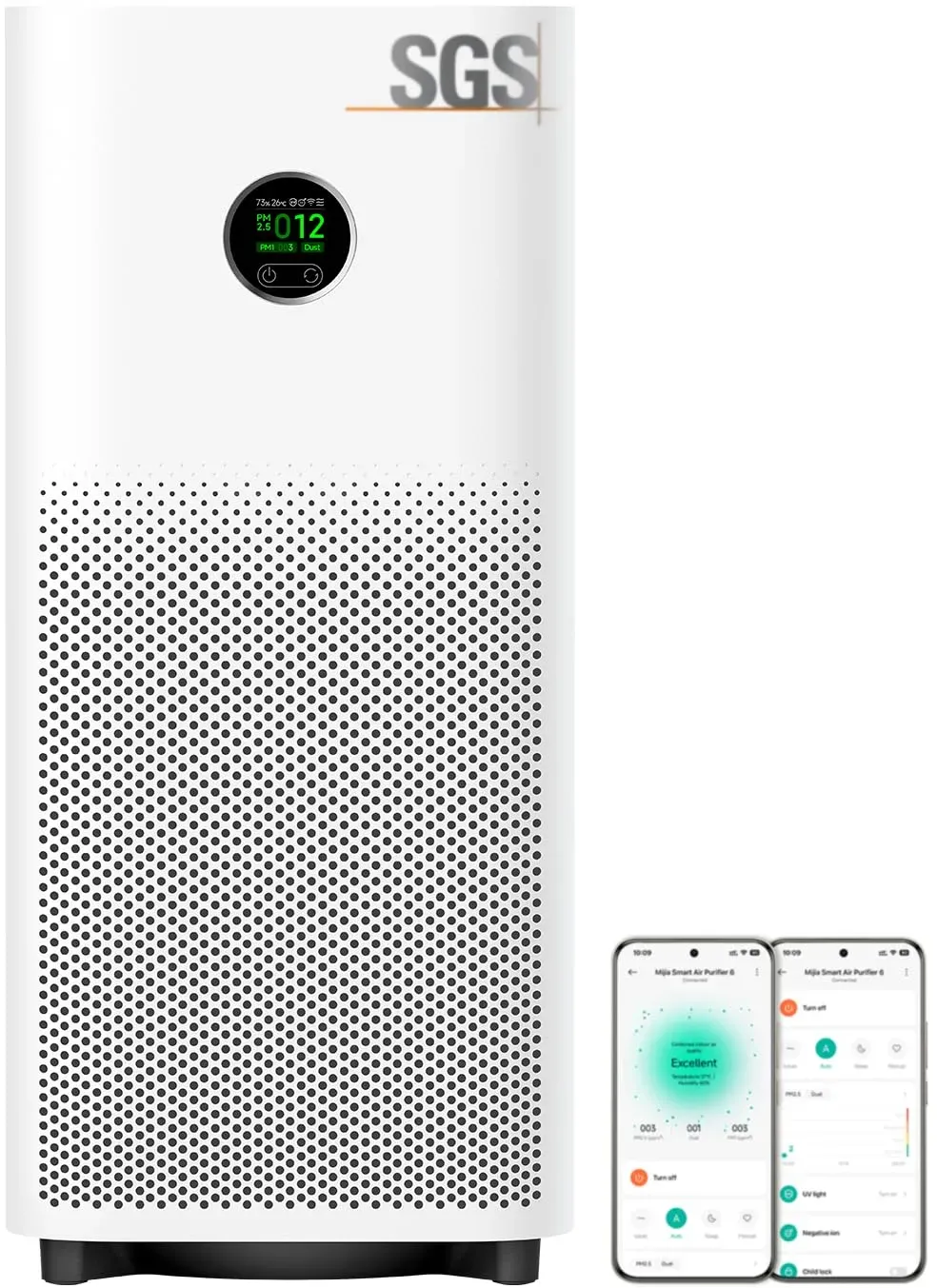 Mijia Smart Air Purifier 6
