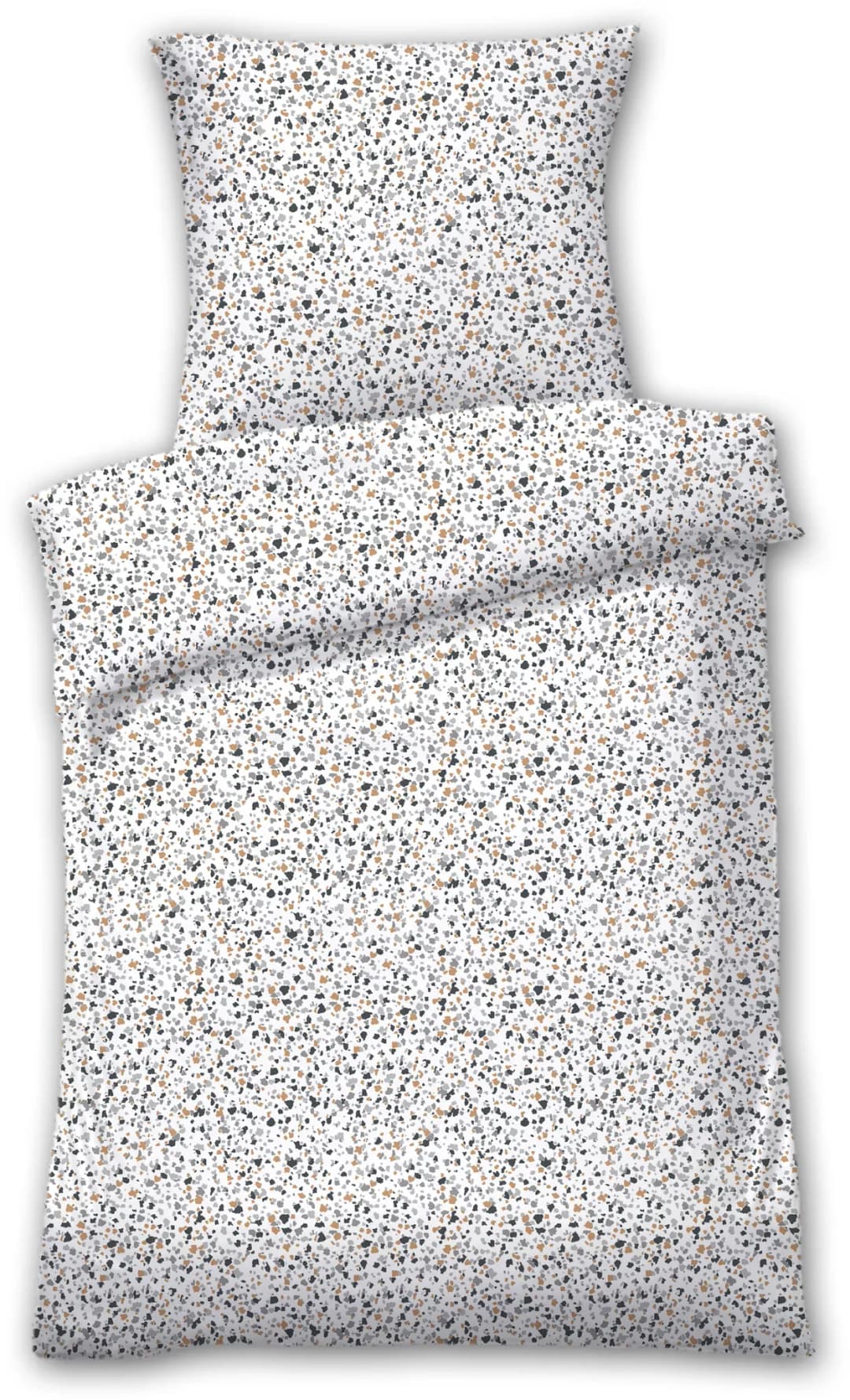 Ambra gold-silber 155 x 220 cm + 80 x 80 cm