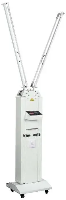 UV-C Desinfektionsstation 120W Weiß