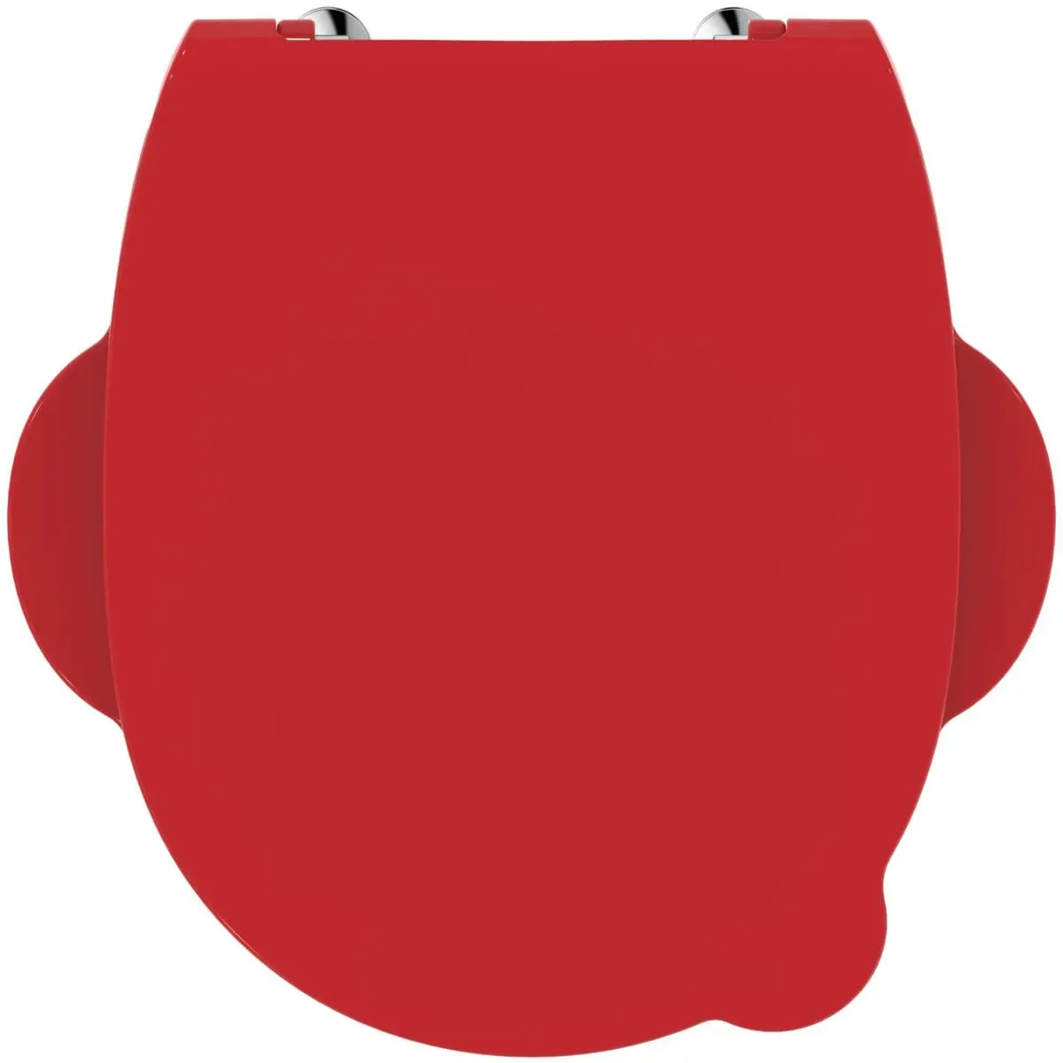 Contour 21 WC-Sitz Duroplast rot