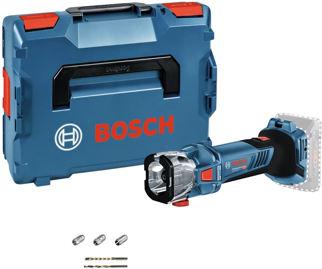 GCU 18V-30 ohne Akku + L-BOXX
