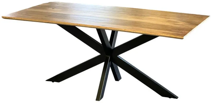 LAAR 200 x 70 x 100 cm Mango
